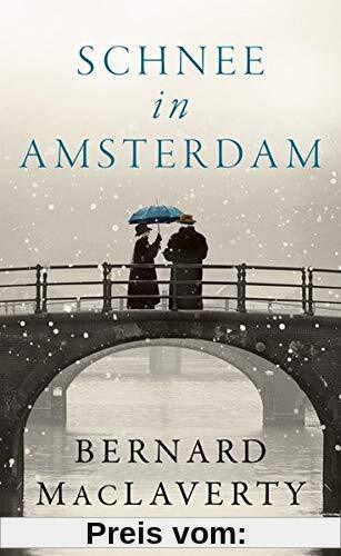 Schnee in Amsterdam: Roman
